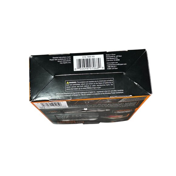 Smartgear Magnetic Wireless Charging Mount For Car 15W MagSafe Compatibility - Picture 5 of 5